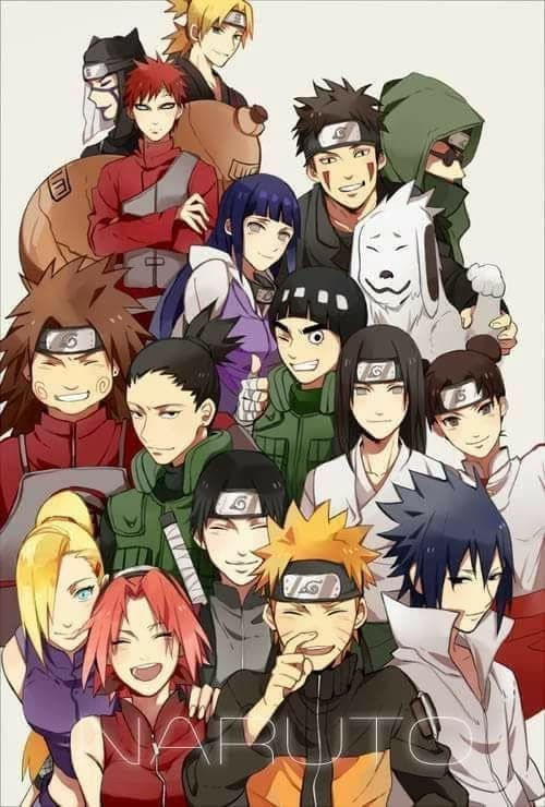 Naruto Shippuden thumbnail