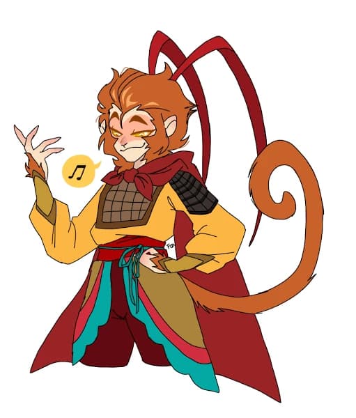 Sun wukong thumbnail