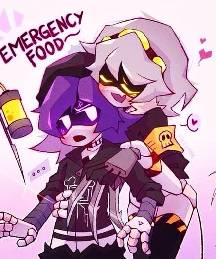 Murder drones (Uzi x V) thumbnail