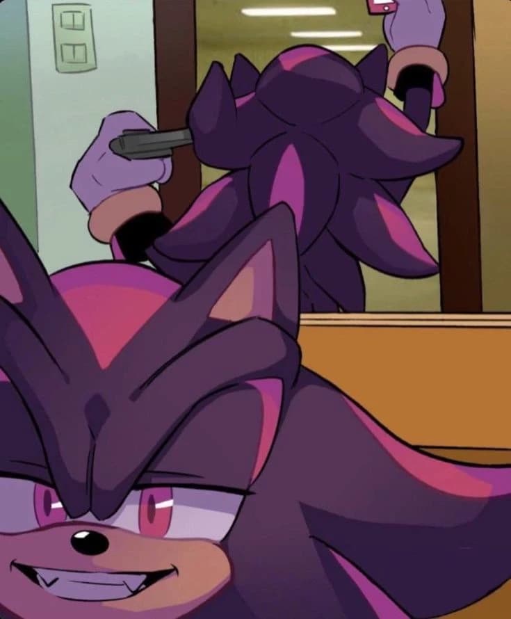 Shadow The Hedgehog thumbnail