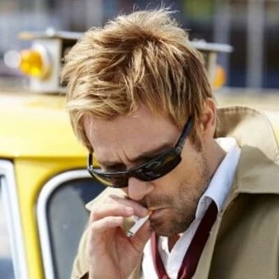 John Constantine thumbnail