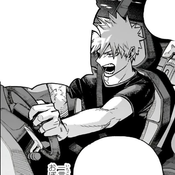 Bakugou katsuki thumbnail