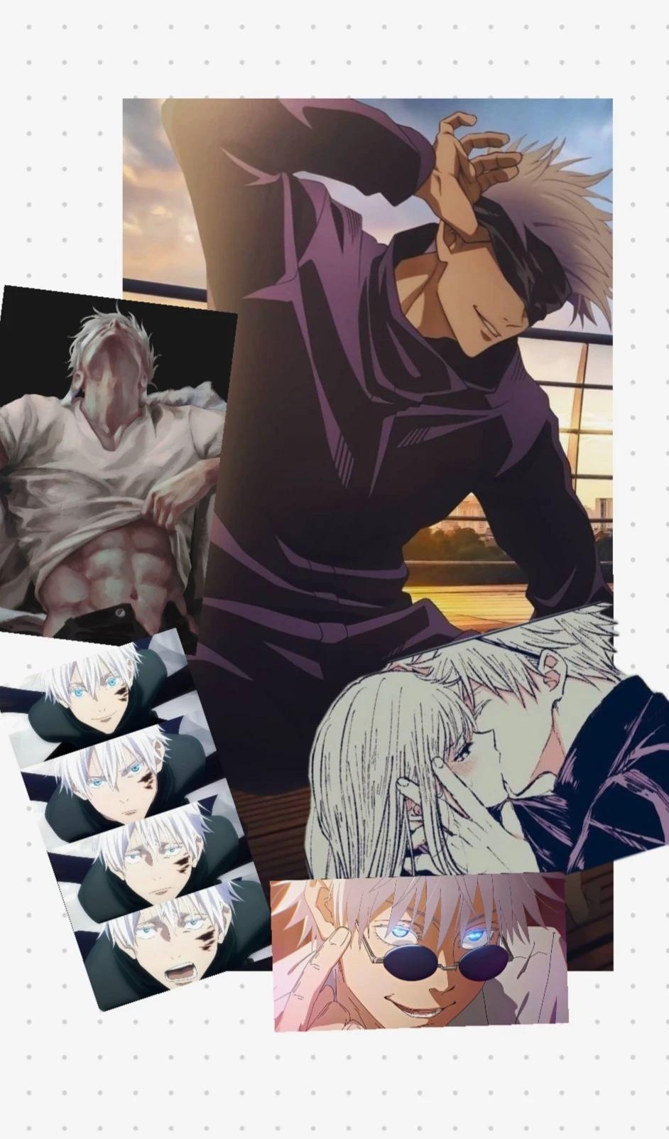 Satoru Gojo thumbnail