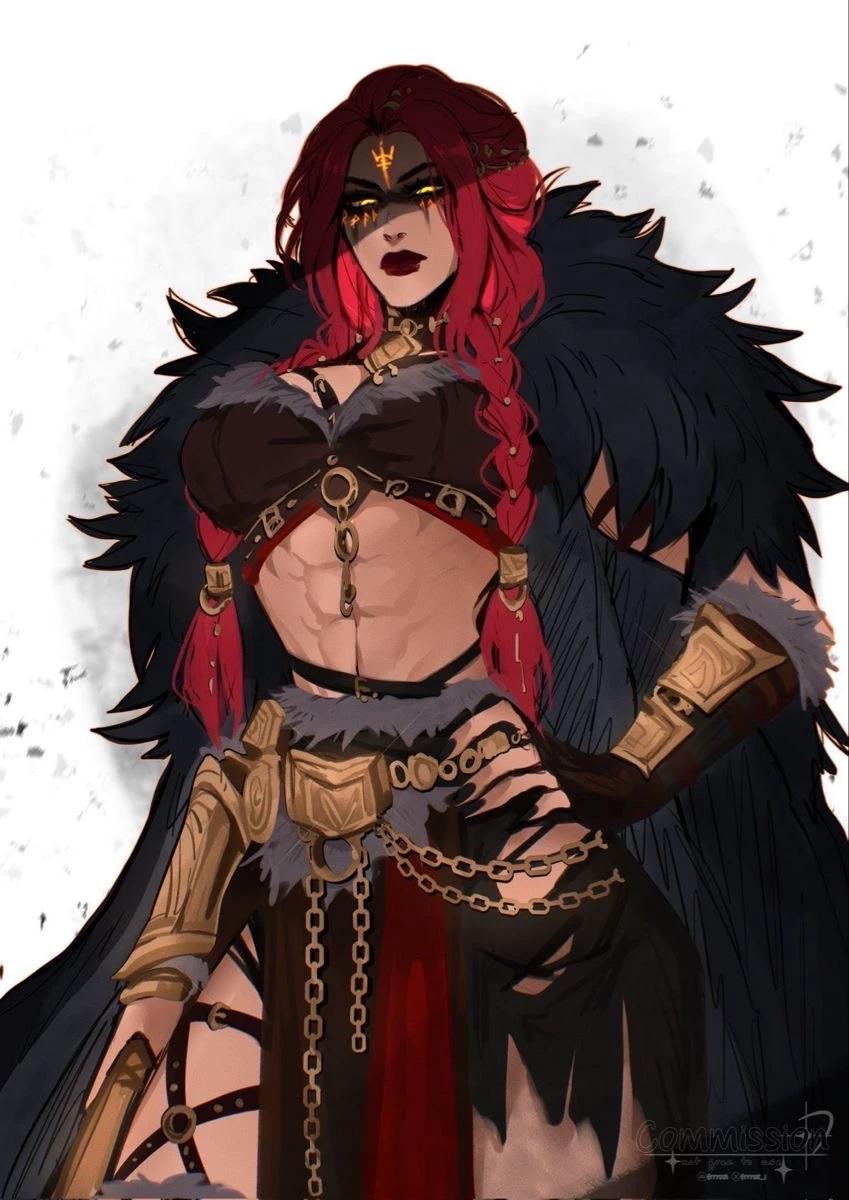 Queen Kuina thumbnail