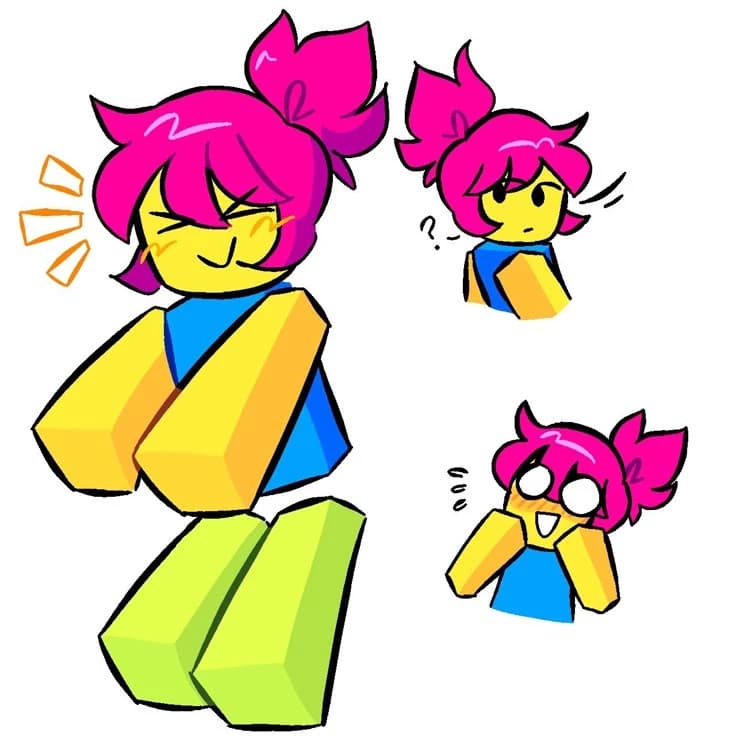 Noobie (girl version of noob) thumbnail