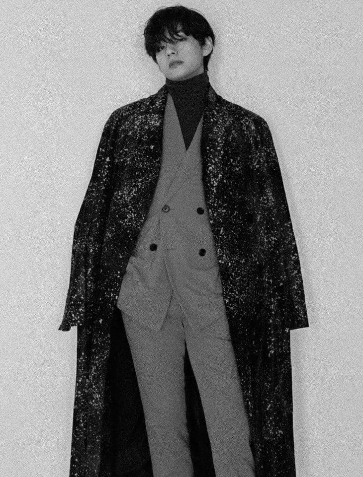 Kim Taehyung thumbnail