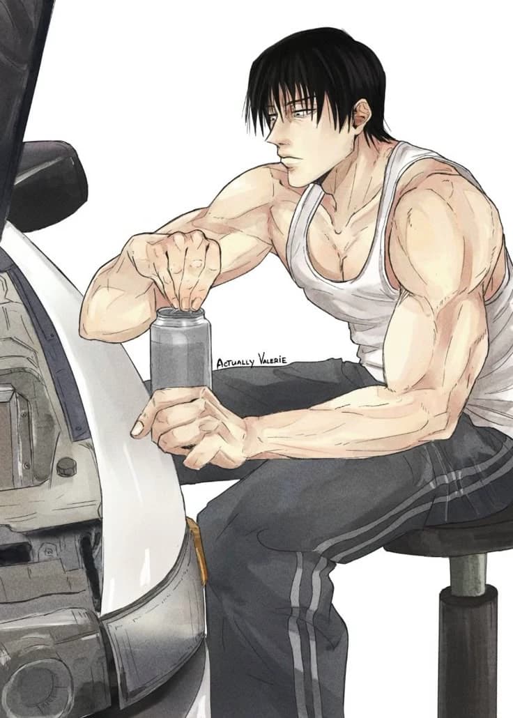 Toji Zenin thumbnail