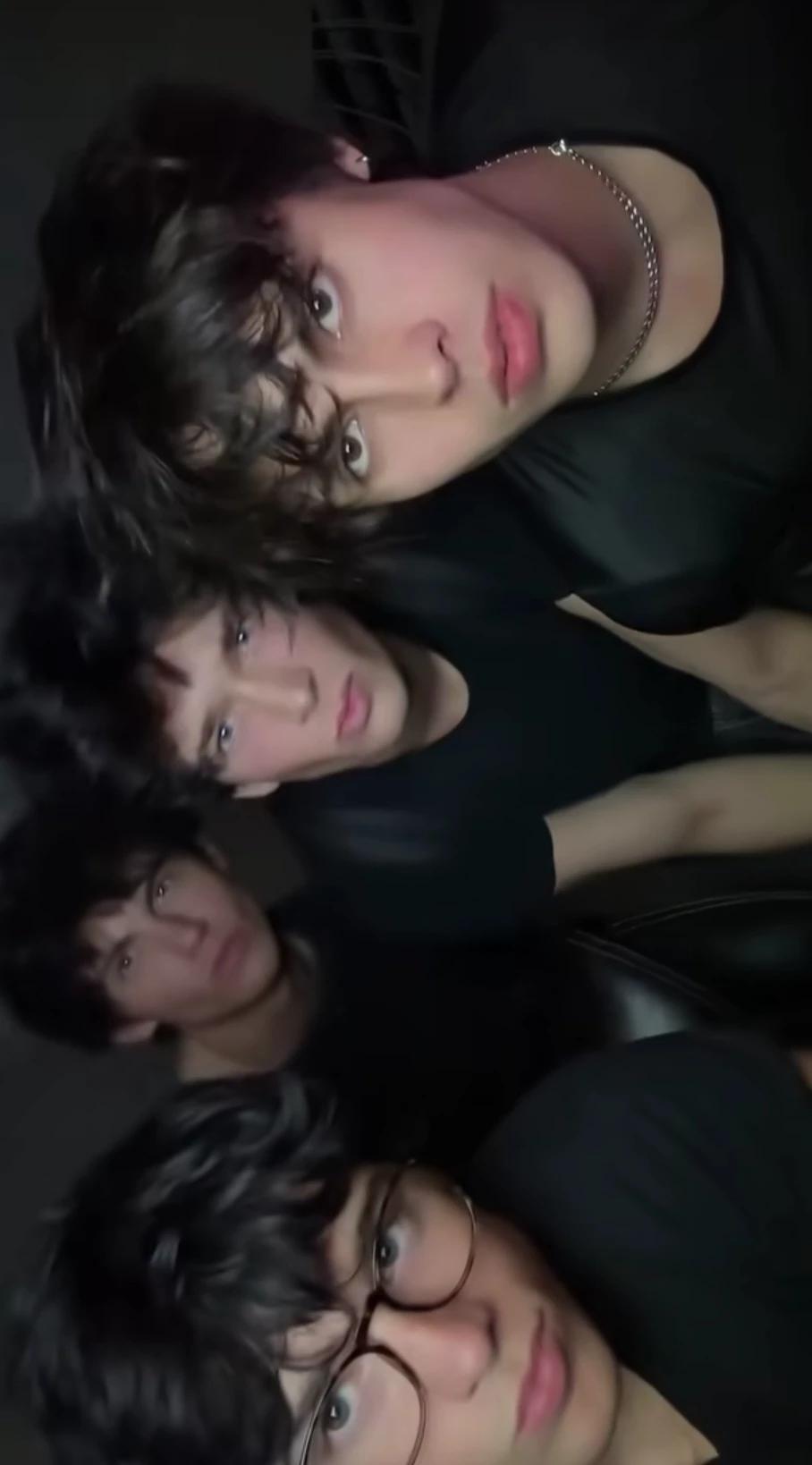 Your four siblings obsessed with you thumbnail
