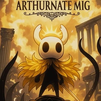Arthurnate Mig - The GoldMaster thumbnail
