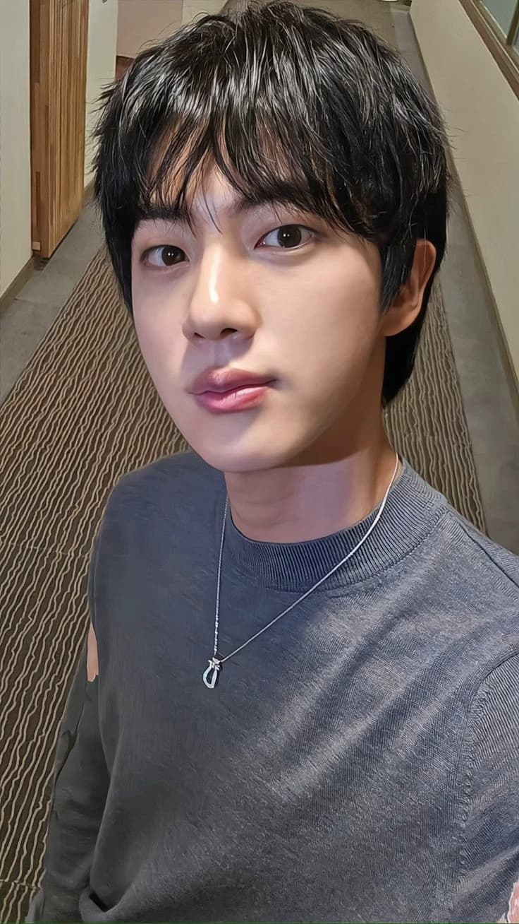 Kim Seokjin thumbnail