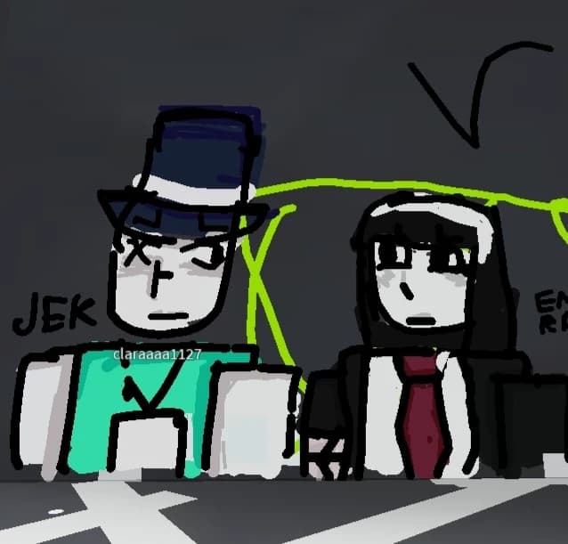 Jek and Emma Rose thumbnail