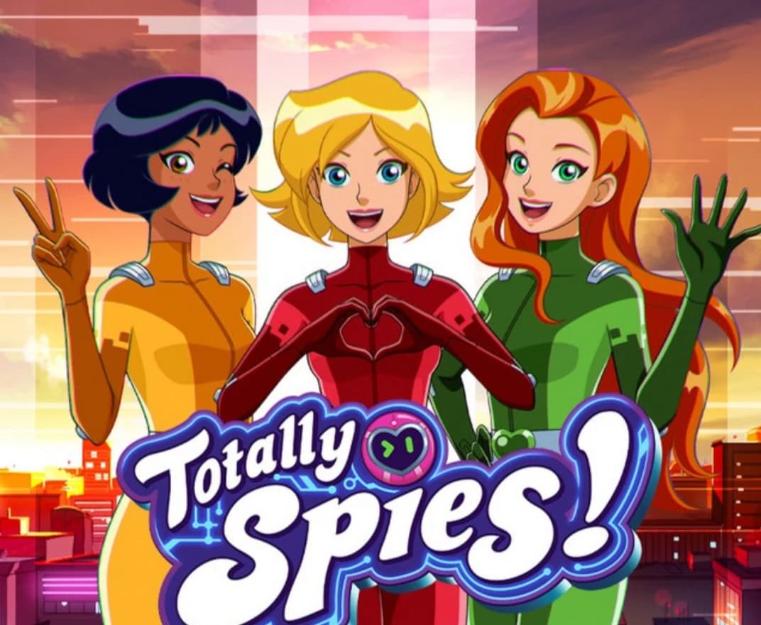 Totally Spies (2) thumbnail