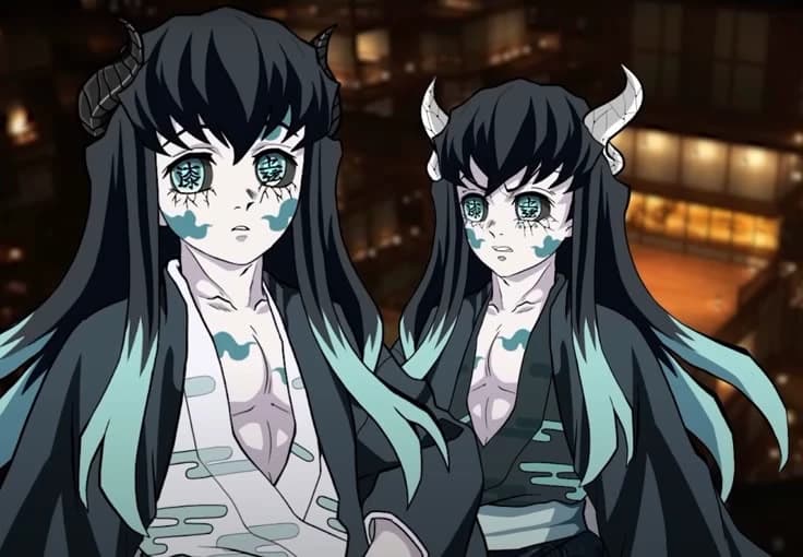 Demon Muichiro and Yuichiro thumbnail