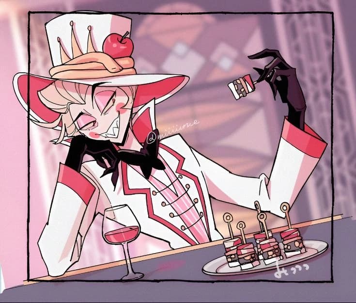Lucifer Morningstar thumbnail
