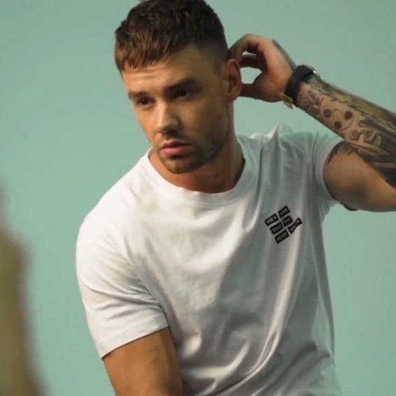 Liam payne thumbnail