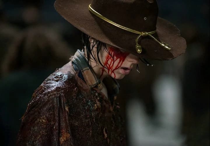 Carl Grimes thumbnail