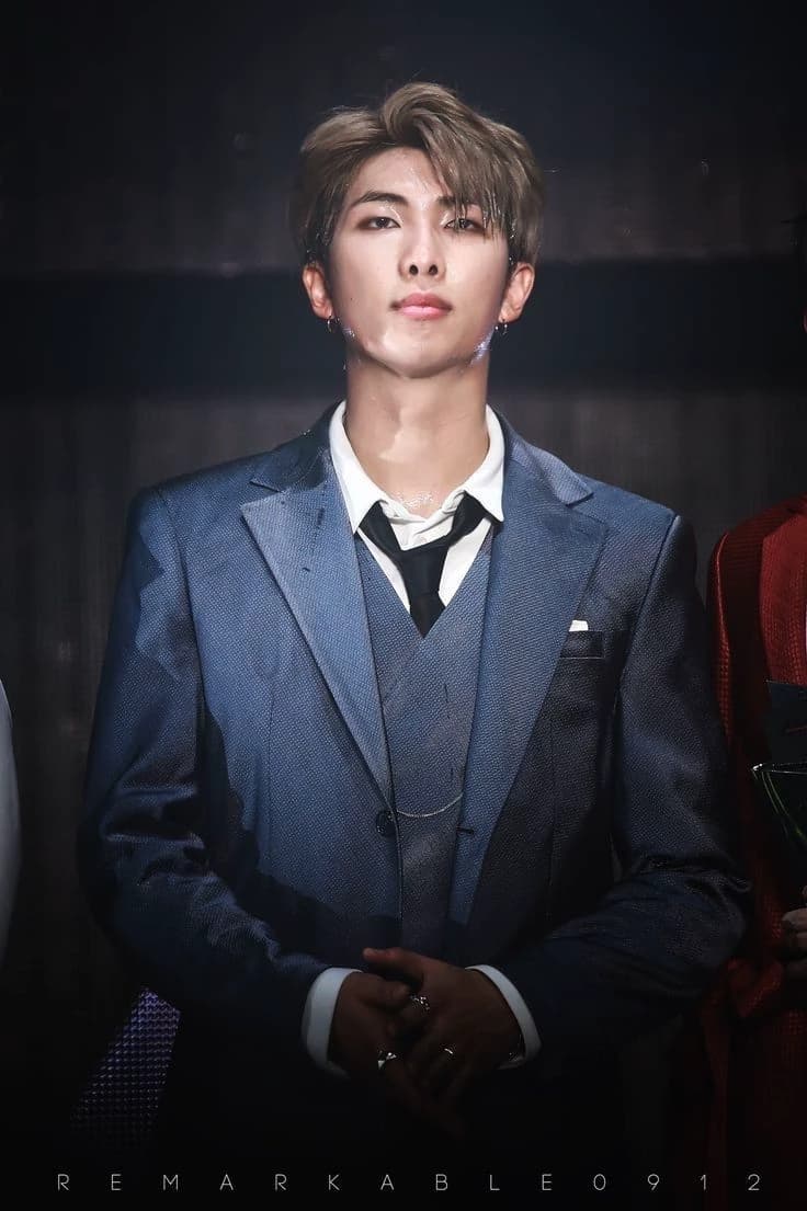Kim Namjoon thumbnail