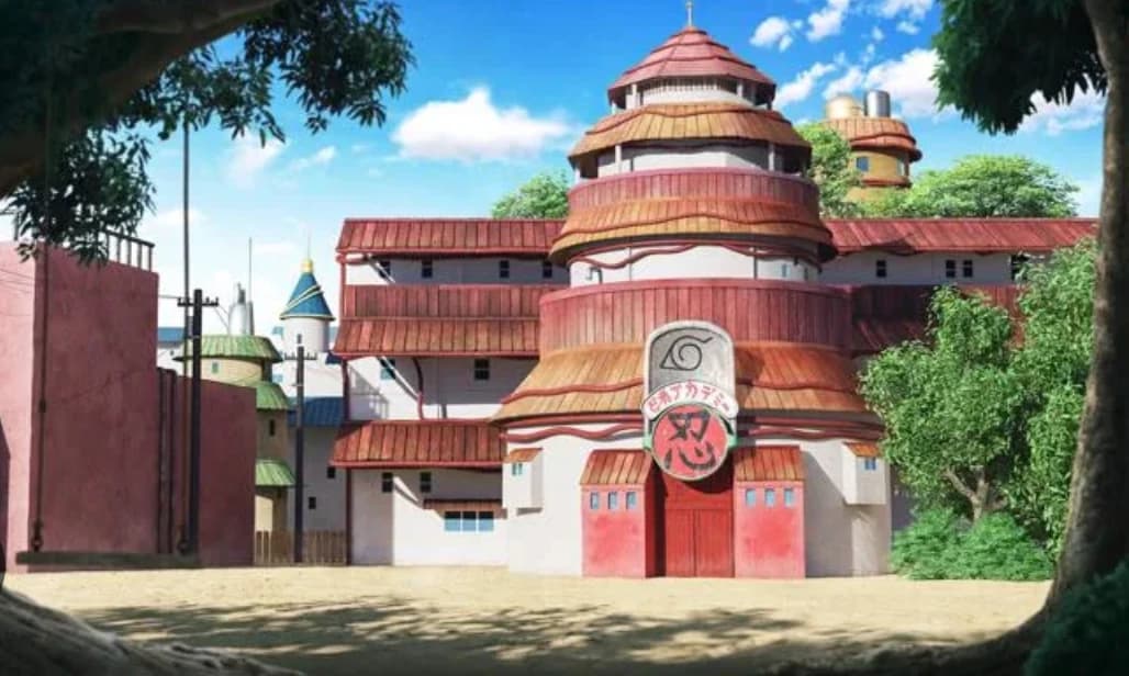 Ninja Academy Teacher thumbnail