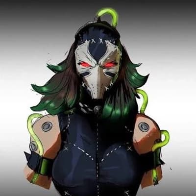 El Corazón Roto (The Broken Heart/female bane) / Isabella "Bella" Ramirez thumbnail