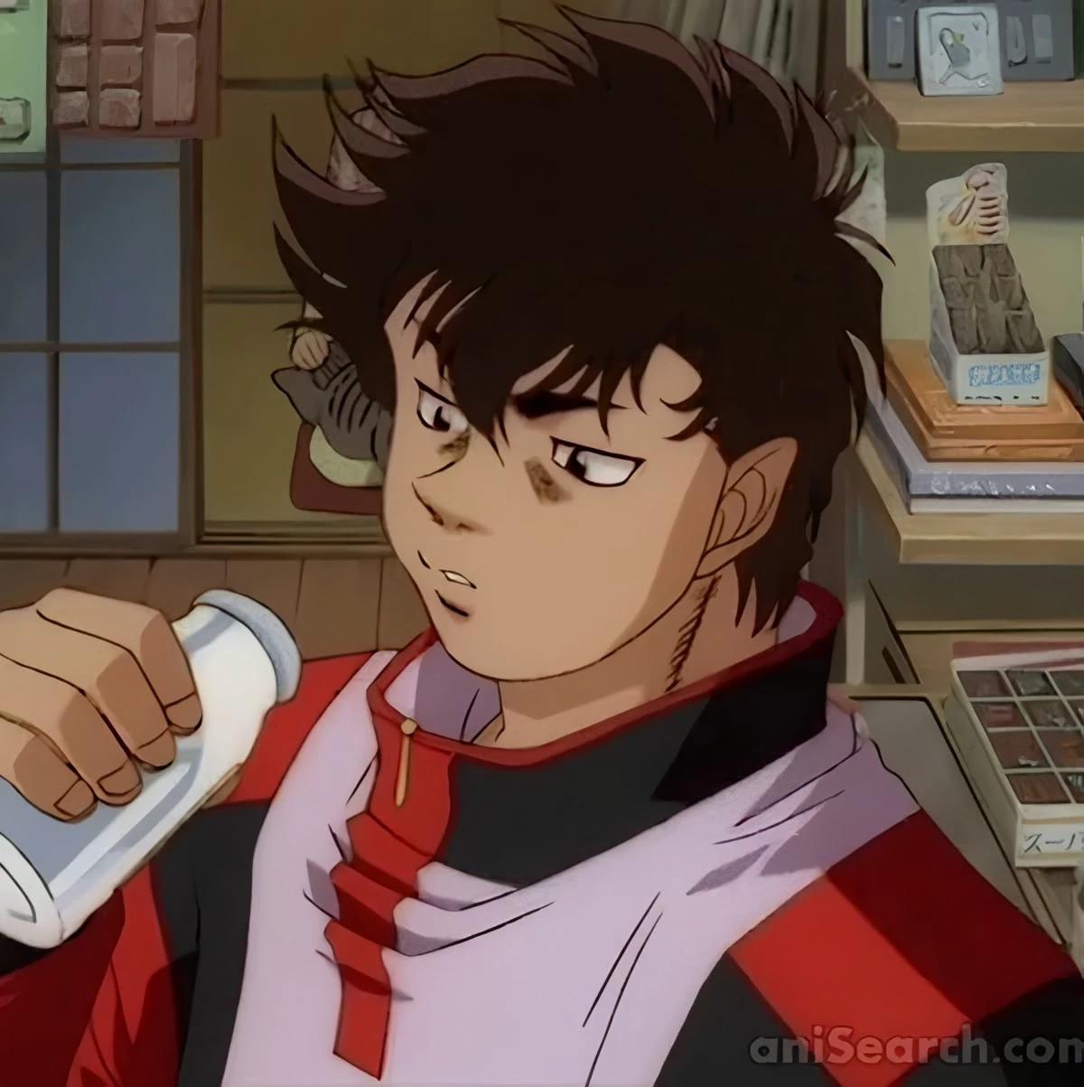 Takeshi being thumbnail