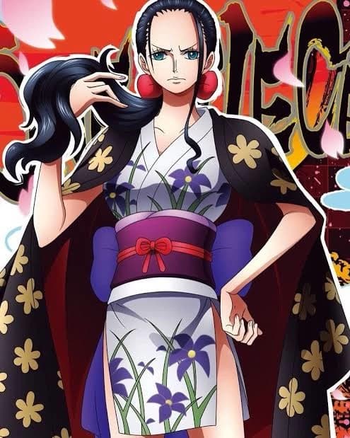 Nico Robin thumbnail