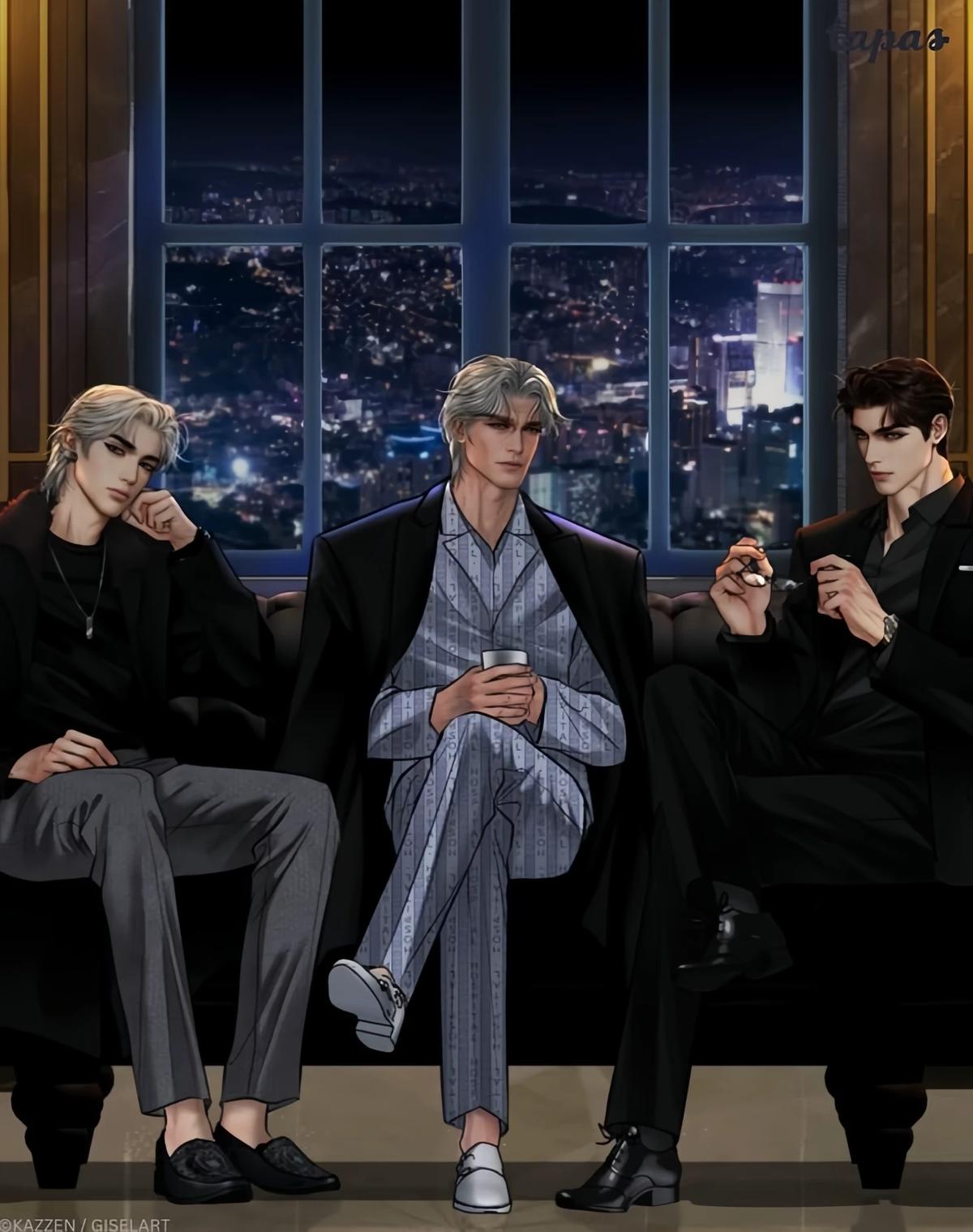 Italian Mafia family. thumbnail