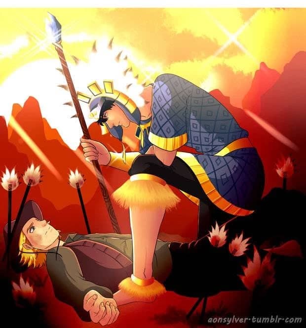 Craig tucker/ inca thumbnail