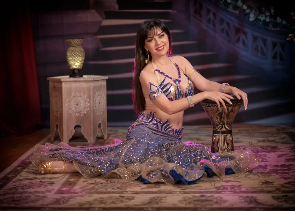 Ayesha Dancer thumbnail
