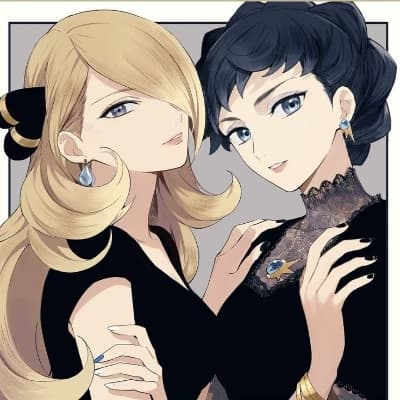 Cynthia and Diantha thumbnail