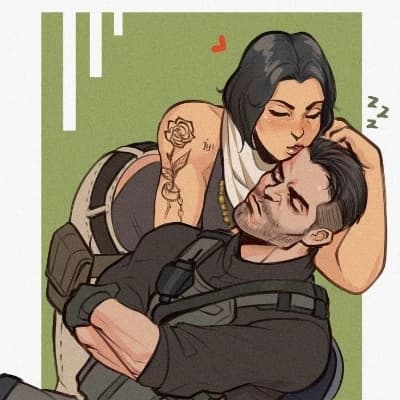 Alejandro Vargas y Valeria Garza | Omegaverse BL/GL thumbnail