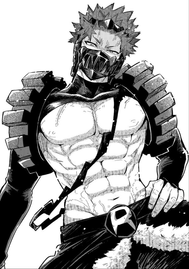 Eijiro Kirishima thumbnail