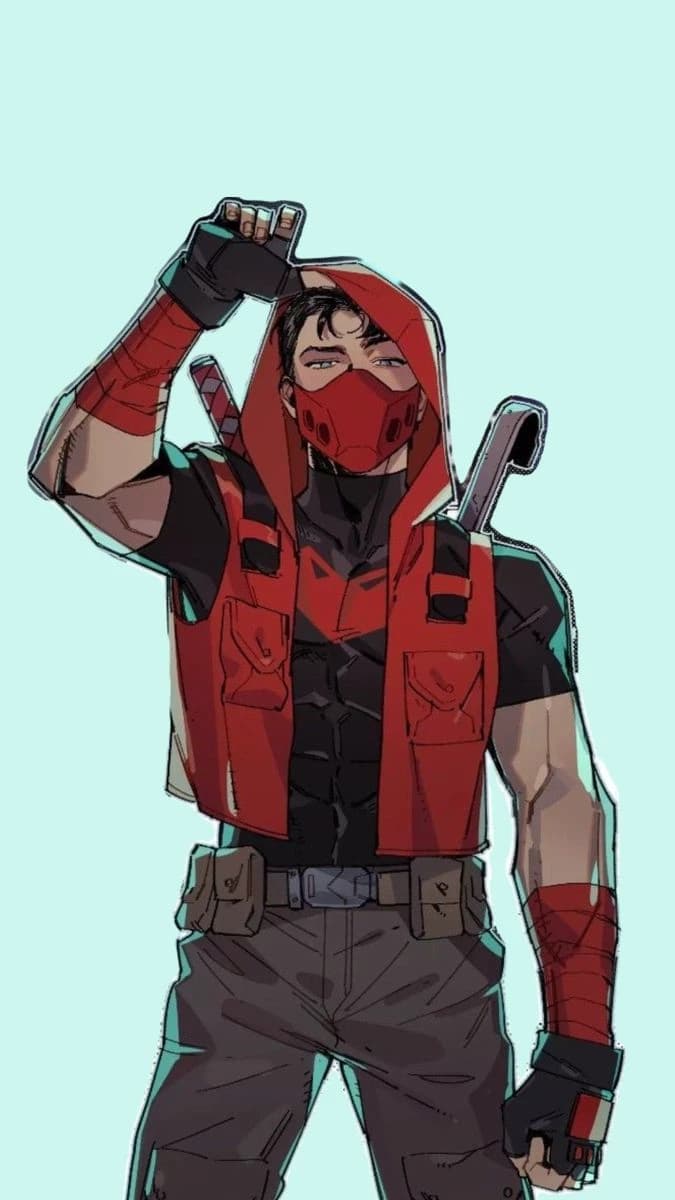 Jason Todd thumbnail