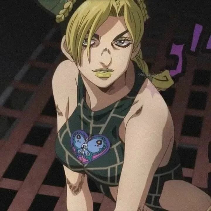 Jolyne Cujoh thumbnail