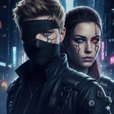 The mask thumbnail