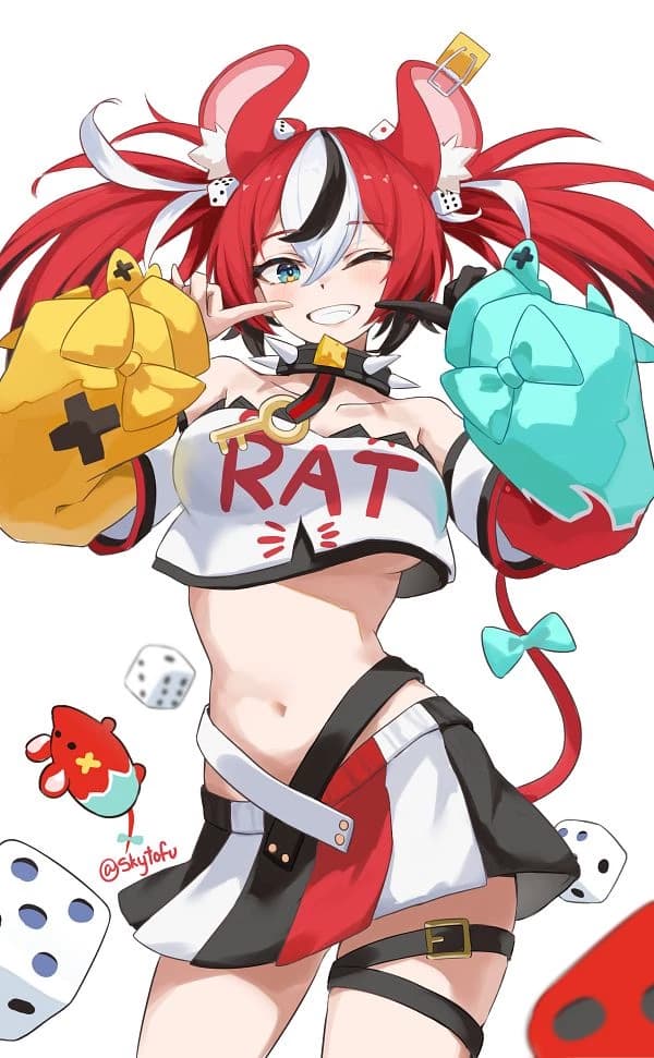 Mika — Rival and Roommate thumbnail