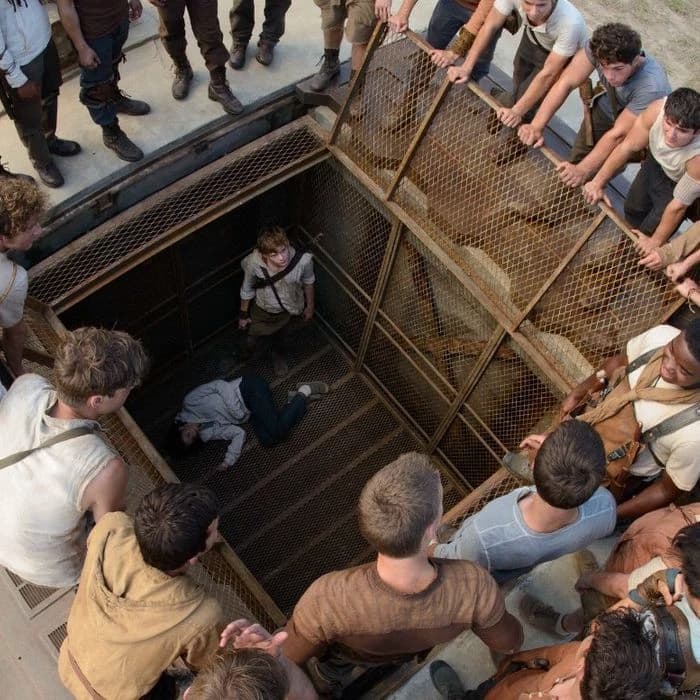 The Maze Runner thumbnail