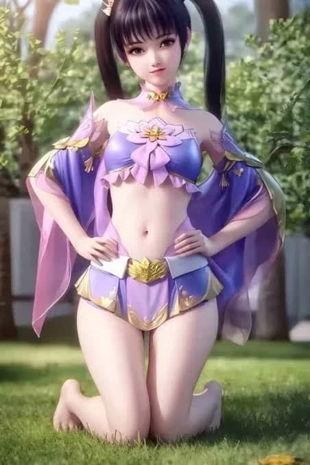 Zi Yan thumbnail