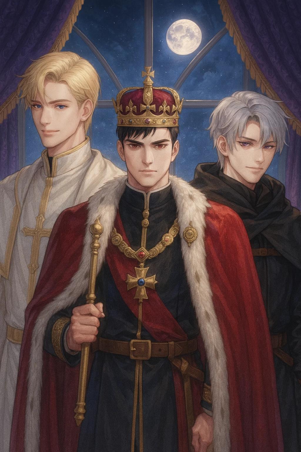 Saintess (Isekai User!) thumbnail