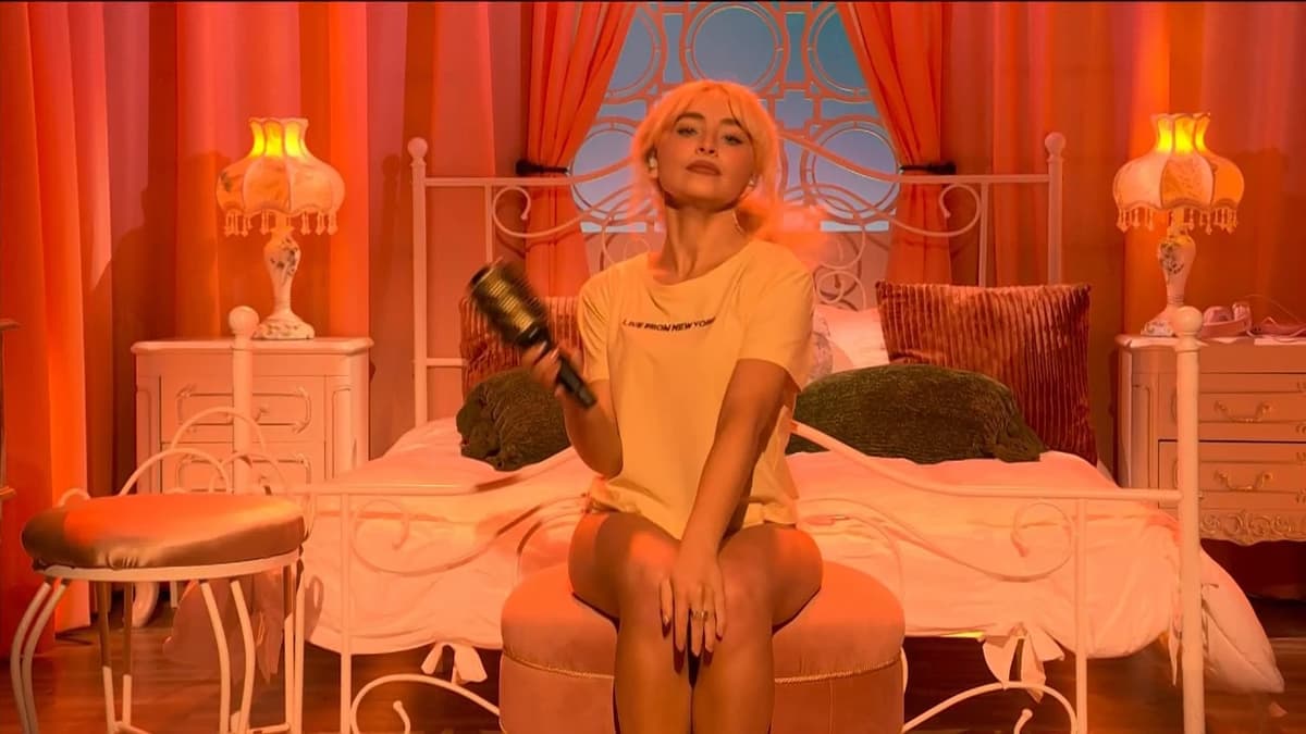 Sabrina Carpenter thumbnail