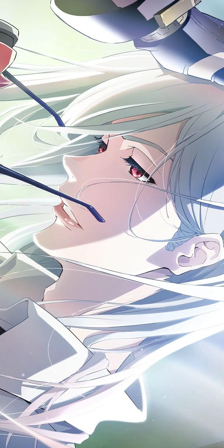 adam fight * nier automata * thumbnail