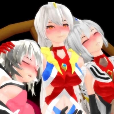 Ultragirl Cosmos (Yandere) thumbnail