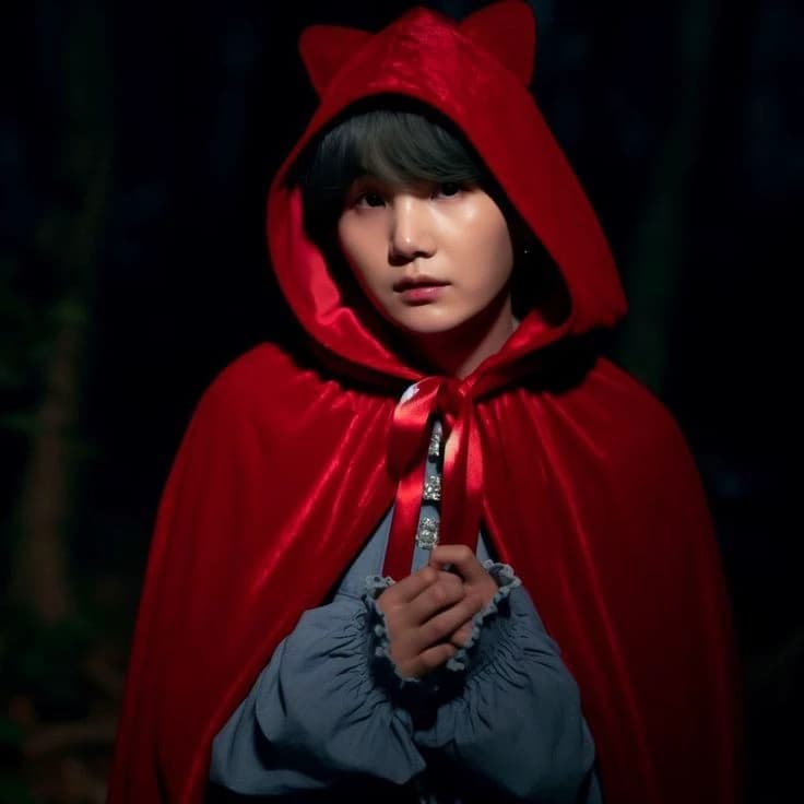 JIMIN the wolf🐺 thumbnail