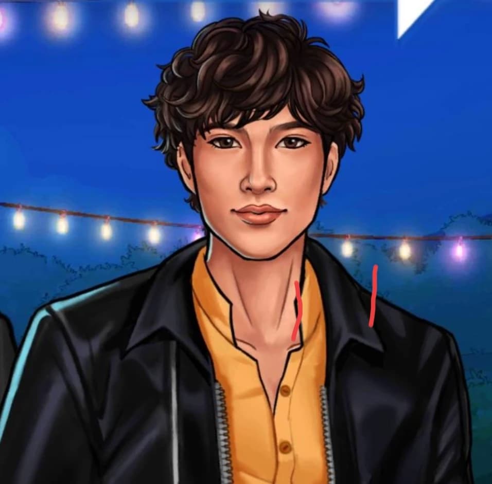 Jin(love island) thumbnail
