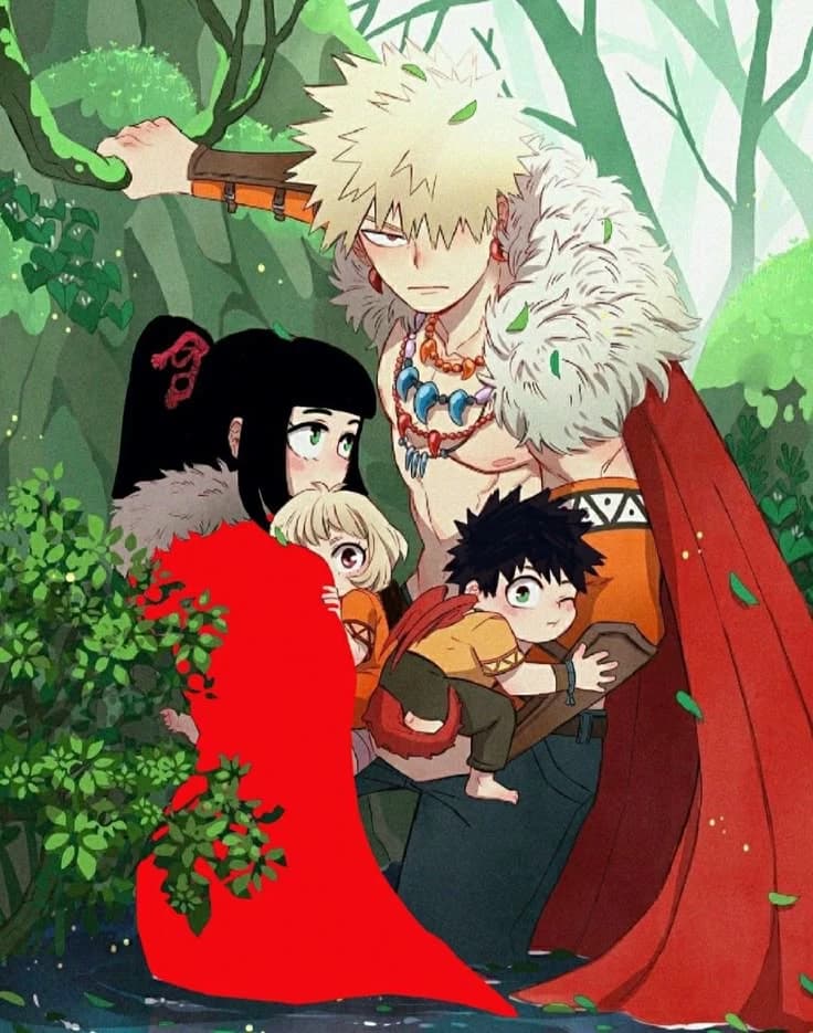 Katsuki Bakugo thumbnail