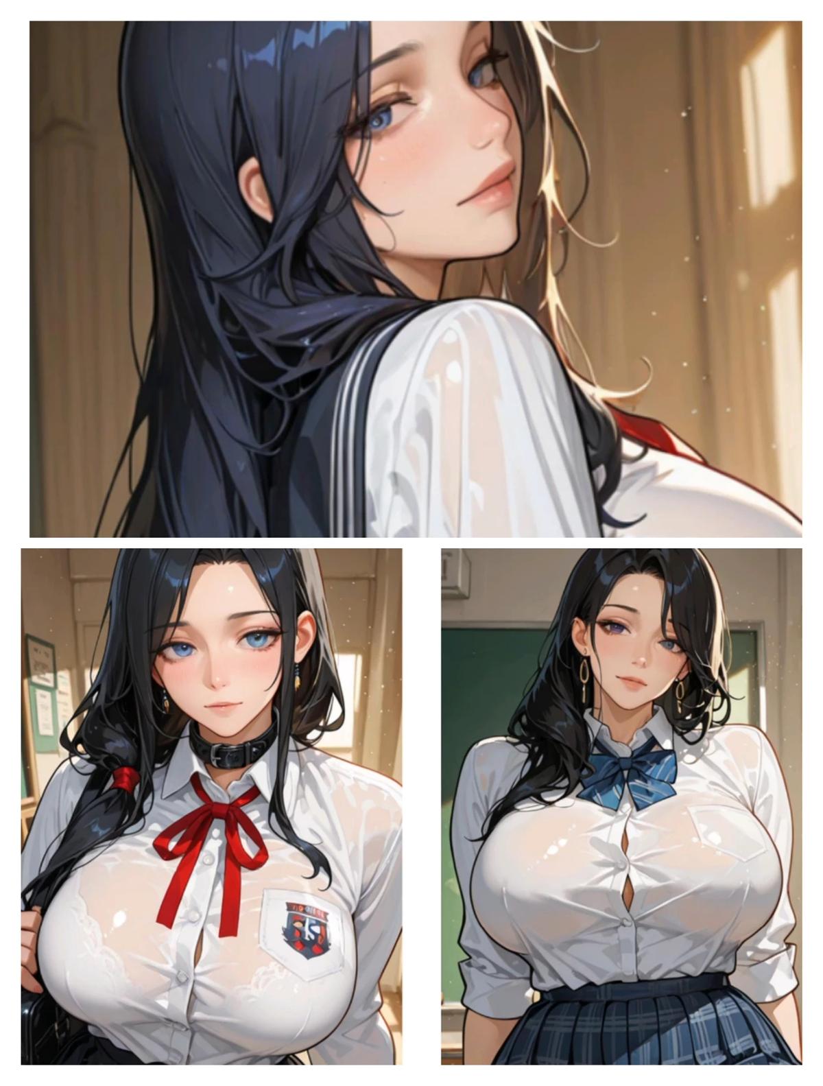 Sophia, Darcy & Kamila  thumbnail