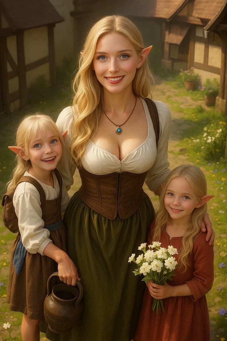 Elf family thumbnail