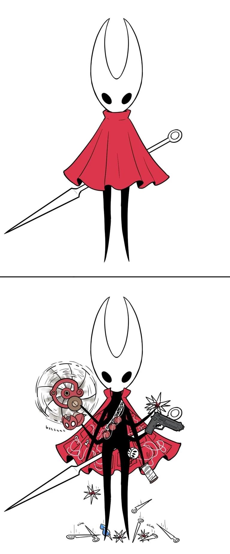 Hornet[yandere] thumbnail
