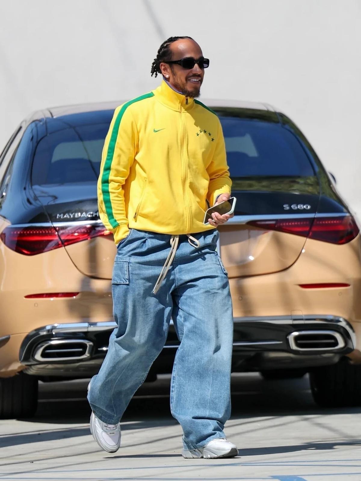 Lewis Hamilton thumbnail
