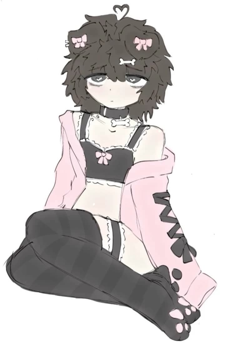 Hizuki your femboy pet thumbnail