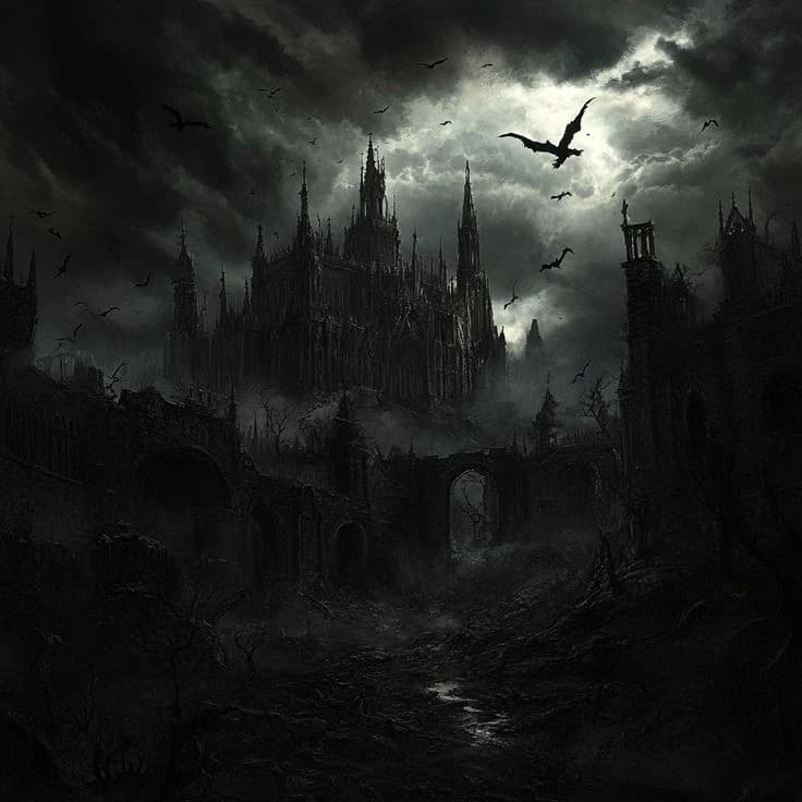 " The Throne Among Shadows " thumbnail